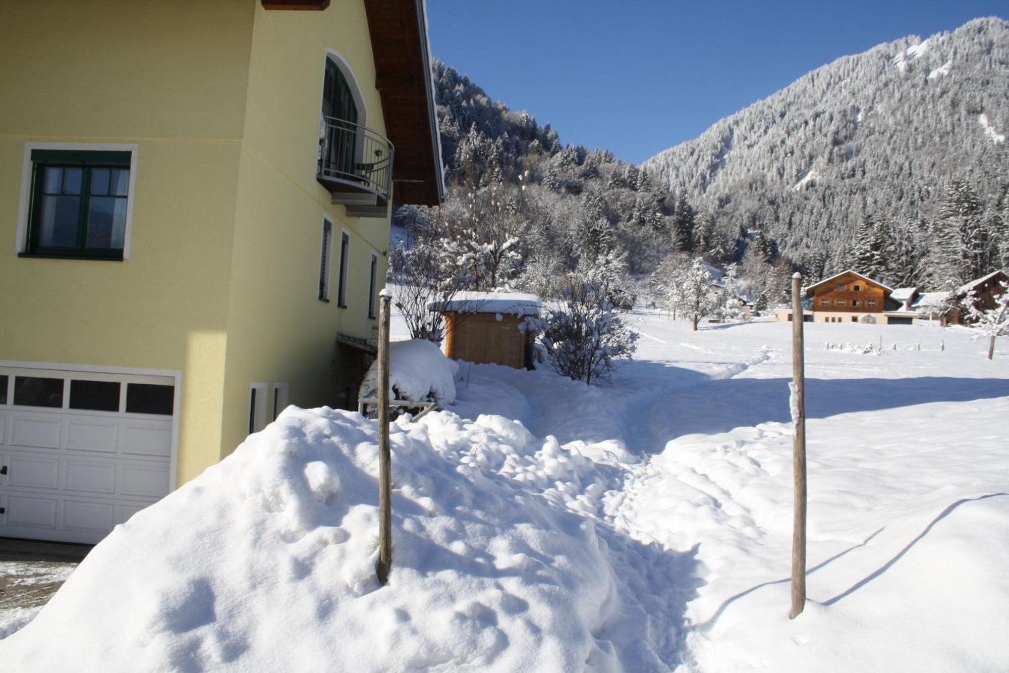 Appartment Shelley Фанданс Экстерьер фото